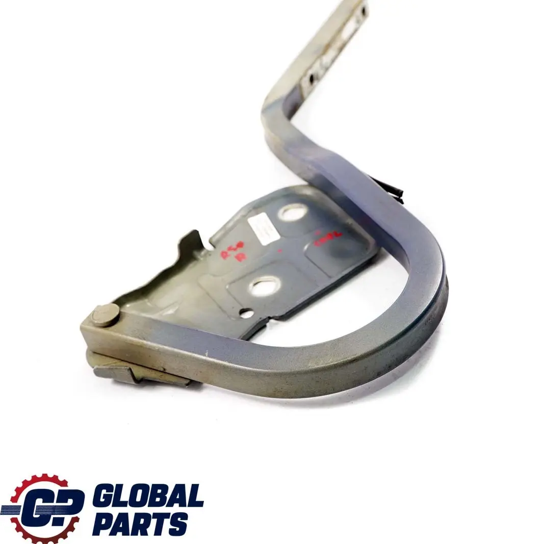 Derecho Motor Capo Bisagra Azul Frio Metalizado - A27 para Mini Cooper R50 R53 con número de pieza 0598827 Mini Cooper R50 R53 Derecho Motor Capo Bisagra Azul Frio Metalizado - A27 - SKU 0598827-COOL - Número de pieza 0598827