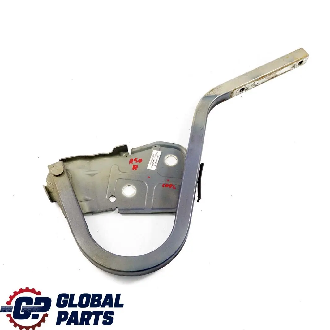 Destra Cerniera Cappuccio Motore Cool Blue Metallic - A27 per Mini Cooper R50 R53 con numero di parte 0598827 Mini Cooper R50 R53 Destra Cerniera Cappuccio Motore Cool Blue Metallic - A27 - SKU 0598827-COOL - Numero di parte 0598827