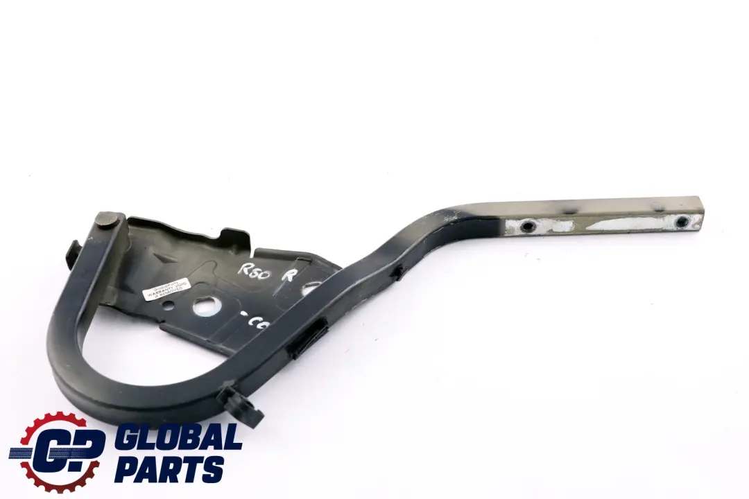 derecho Capo Bisagra Capo Cosmosschwarz para Mini Cooper One R50 R52 Motor con número de pieza 0598827 Mini Cooper One R50 R52 Motor derecho Capo Bisagra Capo Cosmosschwarz - SKU 0598827-COS - Número de pieza 0598827