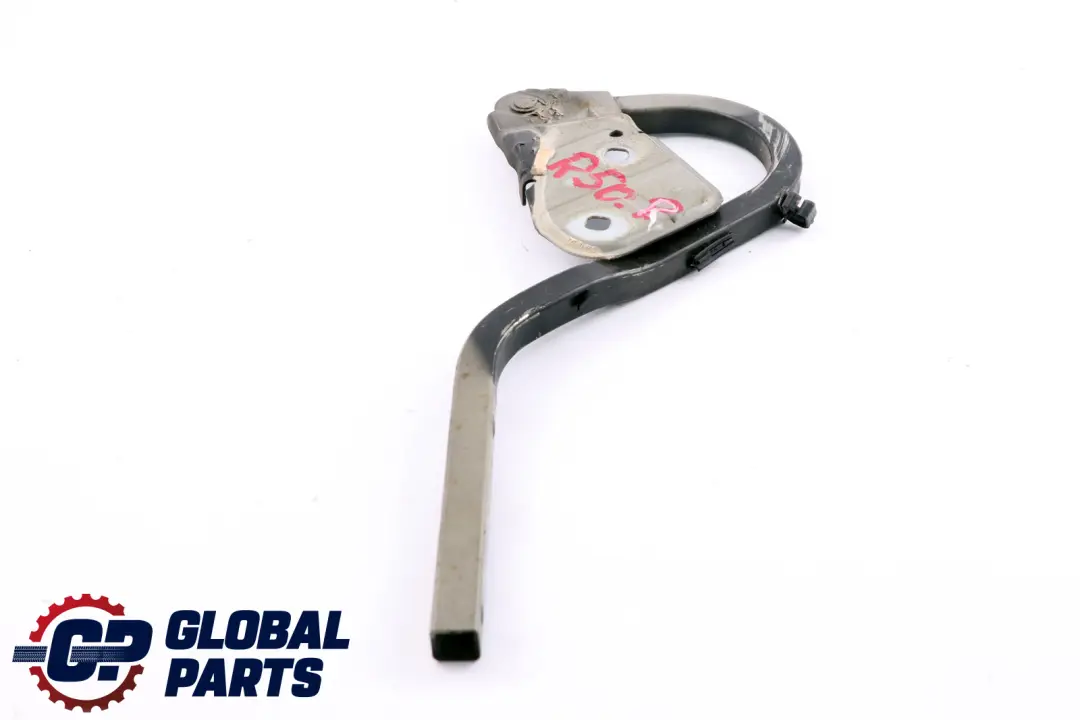 Right Engine Hood Hinge Bonnet O/S Cosmosschwarz to Mini Cooper One R50 R52 with Part number 0598827 Mini Cooper One R50 R52 Right Engine Hood Hinge Bonnet O/S Cosmosschwarz - SKU 0598827-COS - Part number 0598827