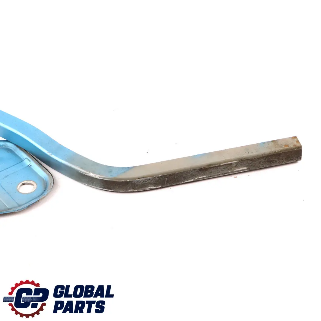 Right Engine Hood Hinge Bonnet O/S Electric Blue to Mini Cooper One R50 R53 with Part number 0598827 Mini Cooper One R50 R53 Right Engine Hood Hinge Bonnet O/S Electric Blue - SKU 0598827-ELB - Part number 0598827