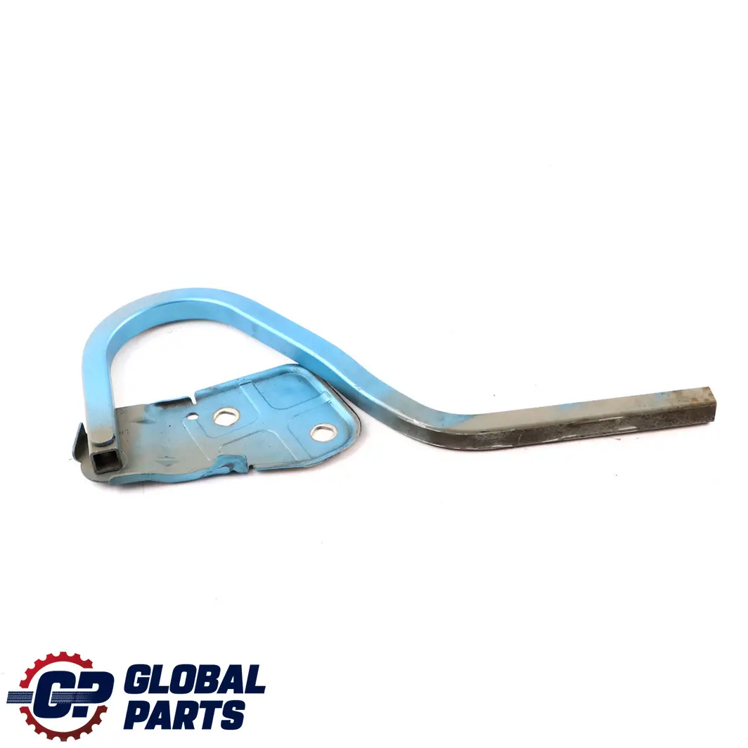 Scharnier Frontklappe rechts Electric Blue Blau für Mini Cooper One R50 R53 mit Teilenummer 0598827 Mini Cooper One R50 R53 Scharnier Frontklappe rechts Electric Blue Blau - SKU 0598827-ELB - Teilenummer 0598827
