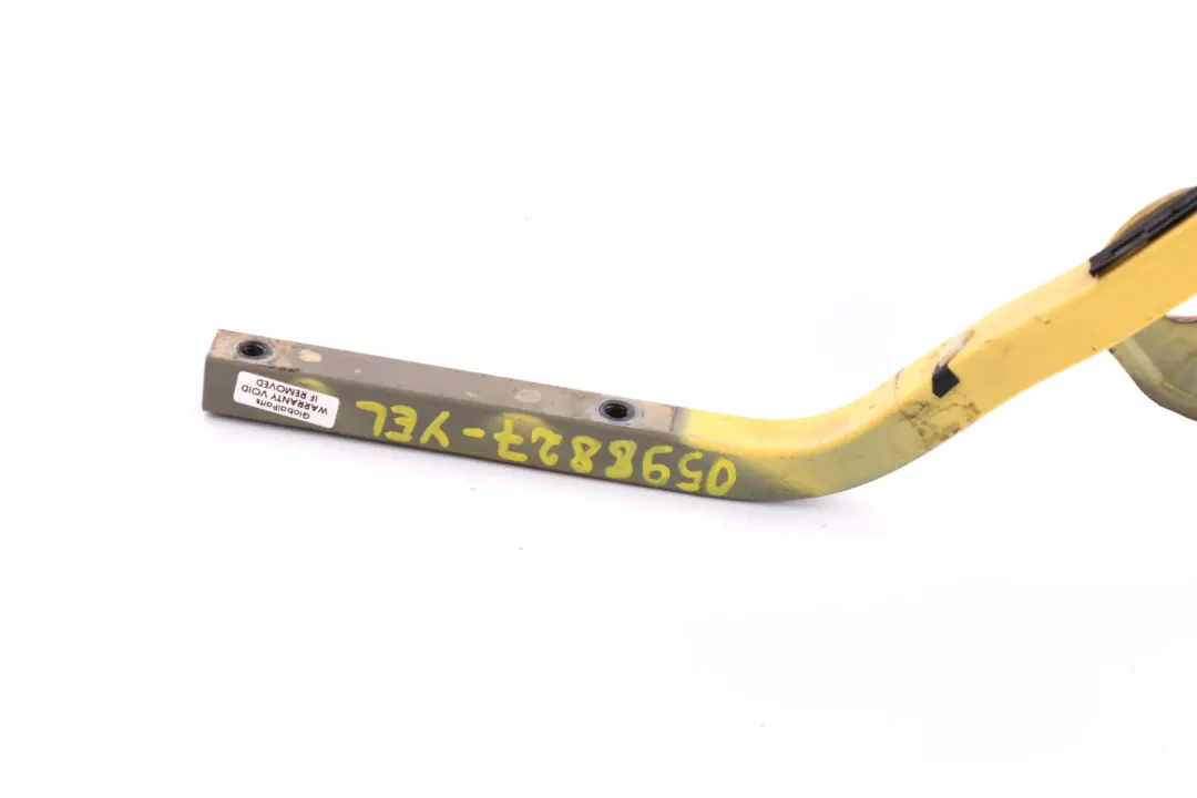 Derecho Motor Capo Bisagra Liquido Amarillo - 902 para Mini Cooper One R50 R52 R53 con número de pieza 0598827 Mini Cooper One R50 R52 R53 Derecho Motor Capo Bisagra Liquido Amarillo - 902 - SKU 0598827-YEL - Número de pieza 0598827