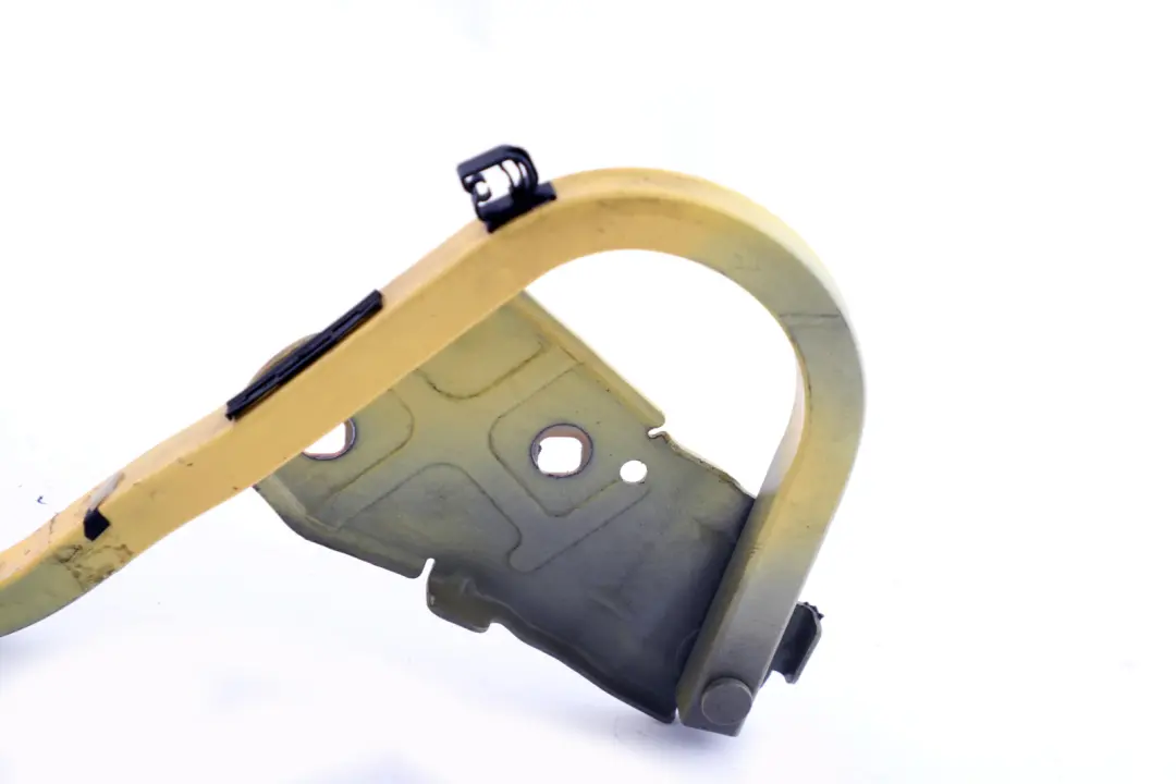 Right O/S Engine Hood Hinge Liquid Yellow - 902 to Mini Cooper One R50 R52 R53 with Part number 0598827 Mini Cooper One R50 R52 R53 Right O/S Engine Hood Hinge Liquid Yellow - 902 - SKU 0598827-YEL - Part number 0598827