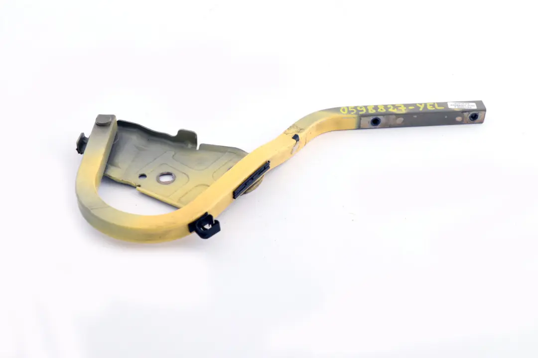 Derecho Motor Capo Bisagra Liquido Amarillo - 902 para Mini Cooper One R50 R52 R53 con número de pieza 0598827 Mini Cooper One R50 R52 R53 Derecho Motor Capo Bisagra Liquido Amarillo - 902 - SKU 0598827-YEL - Número de pieza 0598827