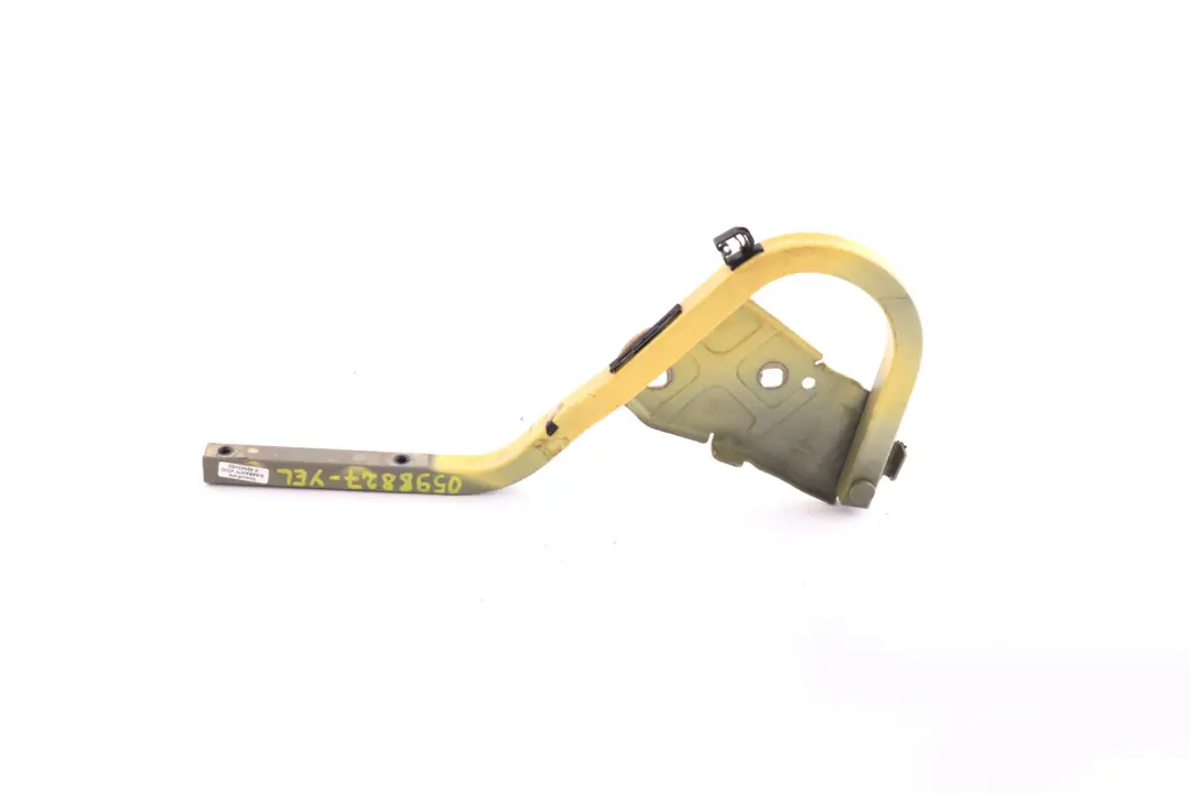 Scharnier Frontklappe rechts flĂĽssig gelb - 90 für Mini Cooper One R50 R52 R53 mit Teilenummer 0598827 Mini Cooper One R50 R52 R53 Scharnier Frontklappe rechts flĂĽssig gelb - 90 - SKU 0598827-YEL - Teilenummer 0598827