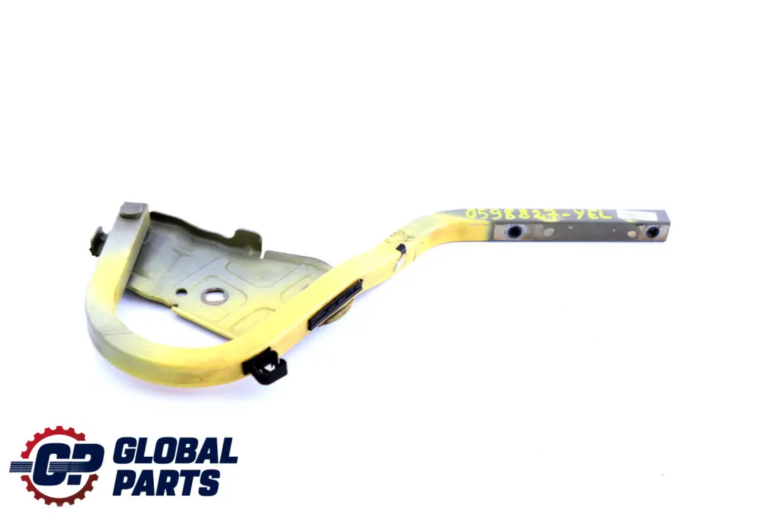 Scharnier Frontklappe rechts flĂĽssig gelb - 90 für Mini Cooper One R50 R52 R53 mit Teilenummer 0598827 Mini Cooper One R50 R52 R53 Scharnier Frontklappe rechts flĂĽssig gelb - 90 - SKU 0598827-YEL - Teilenummer 0598827
