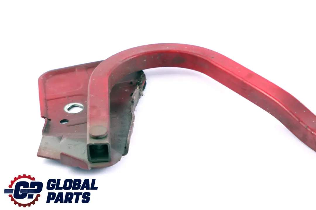 Left N/S Engine Hood Hinge Bonnet Chilli Red to Mini Cooper One 2 R50 R52 R53 with Part number 598828 Mini Cooper One 2 R50 R52 R53 Left N/S Engine Hood Hinge Bonnet Chilli Red - SKU 0598828-2 - Part number 598828