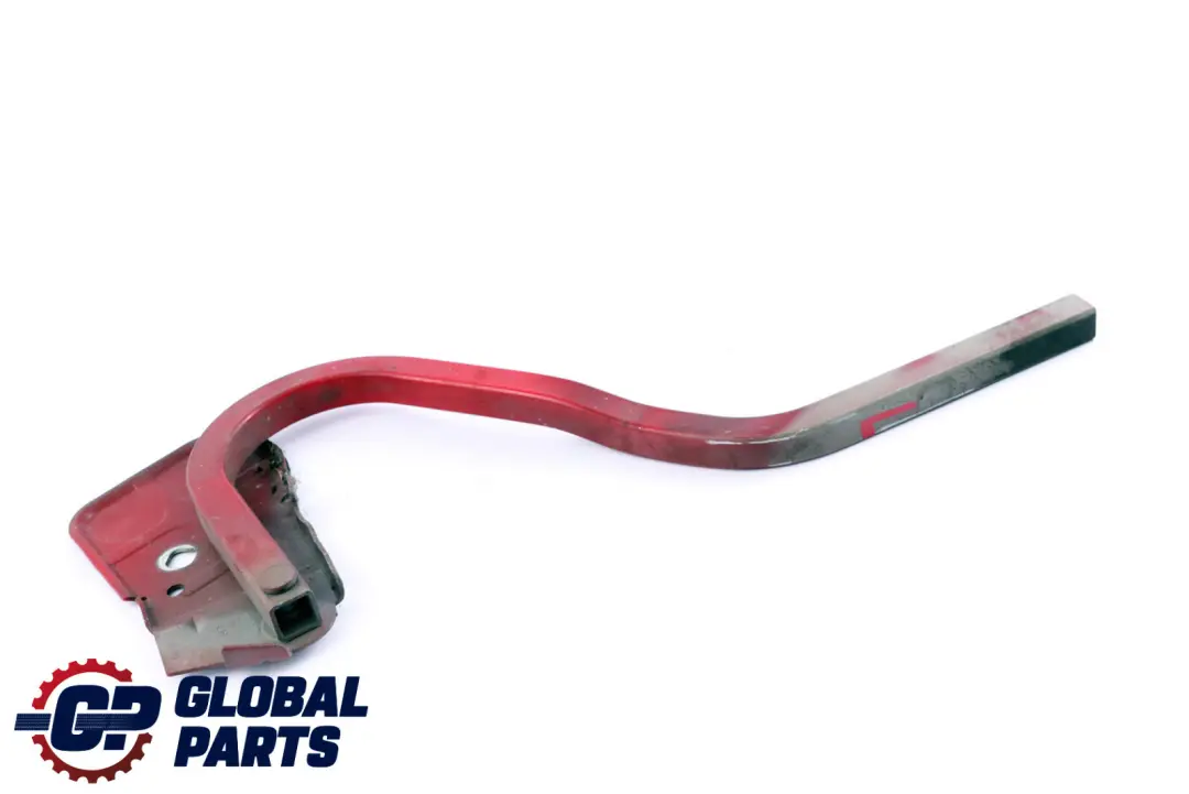 Left N/S Engine Hood Hinge Bonnet Chilli Red to Mini Cooper One 2 R50 R52 R53 with Part number 598828 Mini Cooper One 2 R50 R52 R53 Left N/S Engine Hood Hinge Bonnet Chilli Red - SKU 0598828-2 - Part number 598828