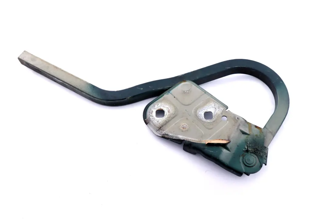 Mini Cooper One R50 R52 R53 Charniere Rabat a Gauche Vert - SKU 0598828-BRG - Numéro de pièce 0598828