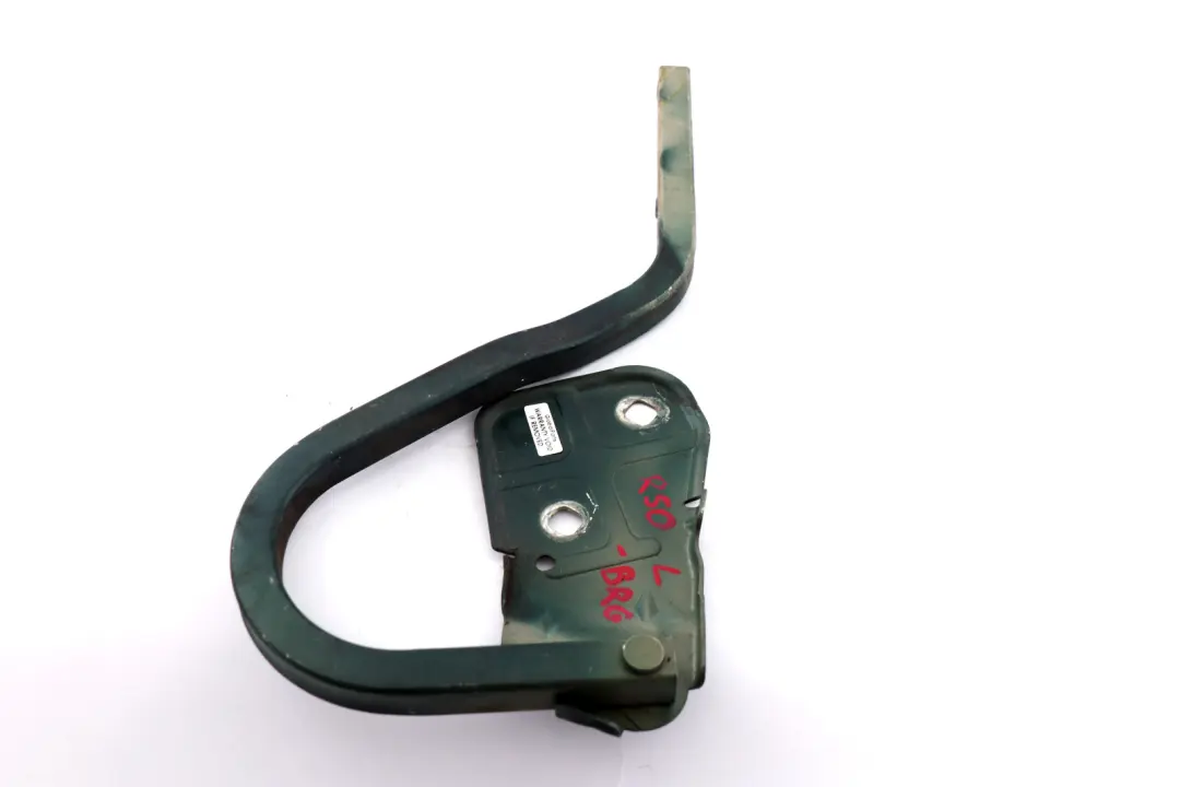 Cardine Lembo Anteriore SX Verde per Mini Cooper One R50 R52 R53 con numero di parte 0598828 Mini Cooper One R50 R52 R53 Cardine Lembo Anteriore SX Verde - SKU 0598828-BRG - Numero di parte 0598828