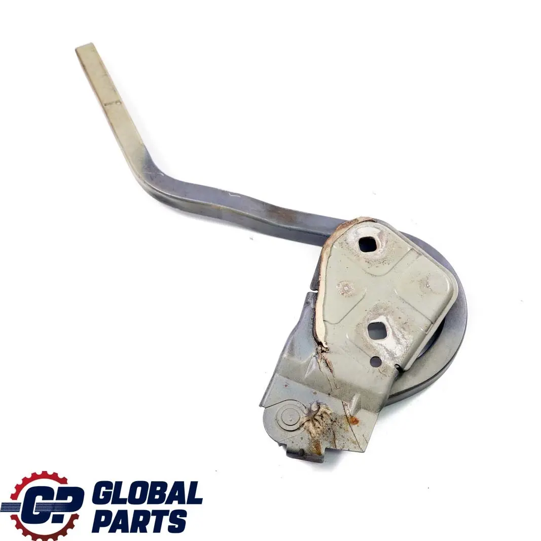Mini Cooper One R50 R53 Left N/S Engine Hood Hinge Cool Blue Metallic - A27 - SKU 0598828-COOL - Part number 0598828