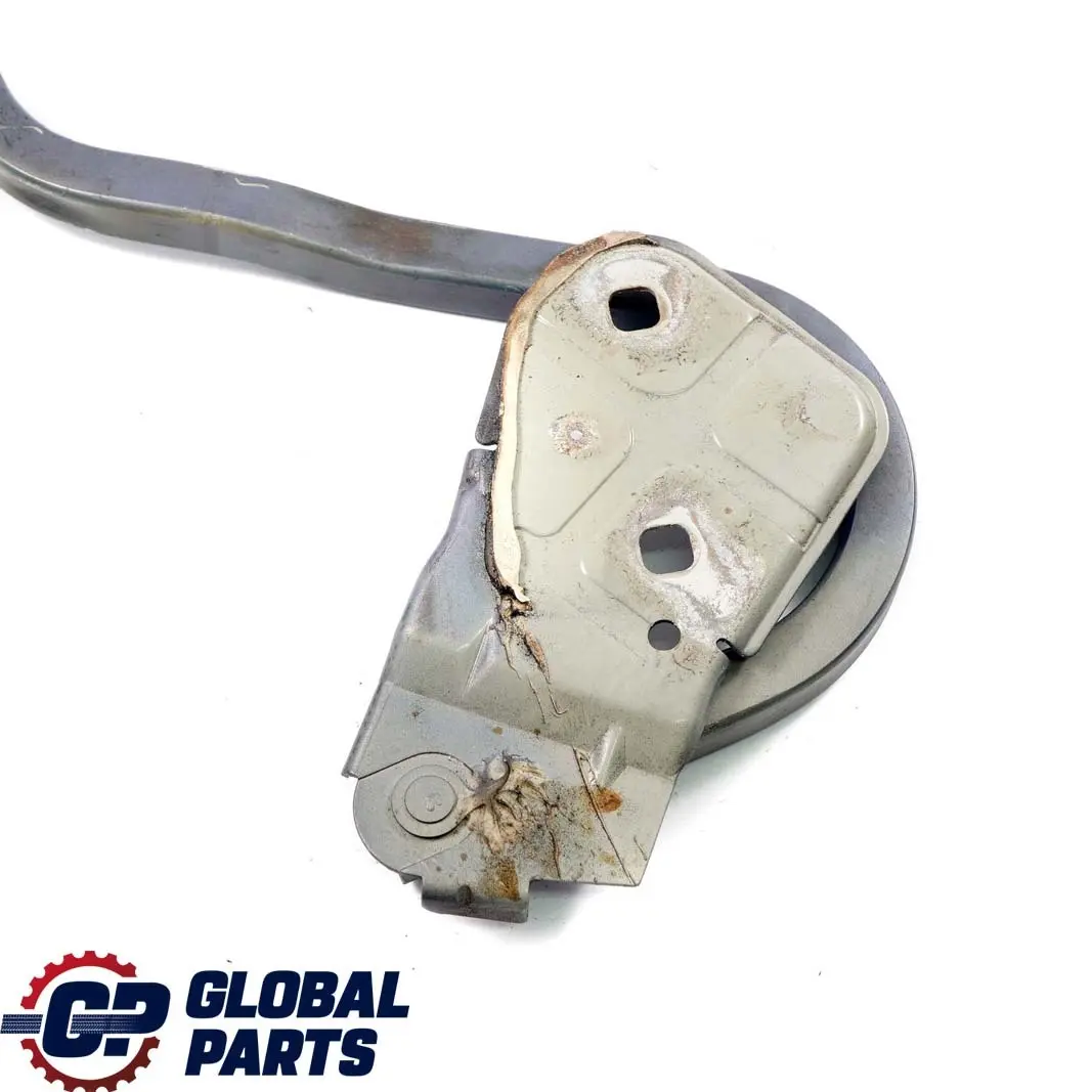 Mini Cooper One R50 R53 Left N/S Engine Hood Hinge Cool Blue Metallic - A27 - SKU 0598828-COOL - Part number 0598828