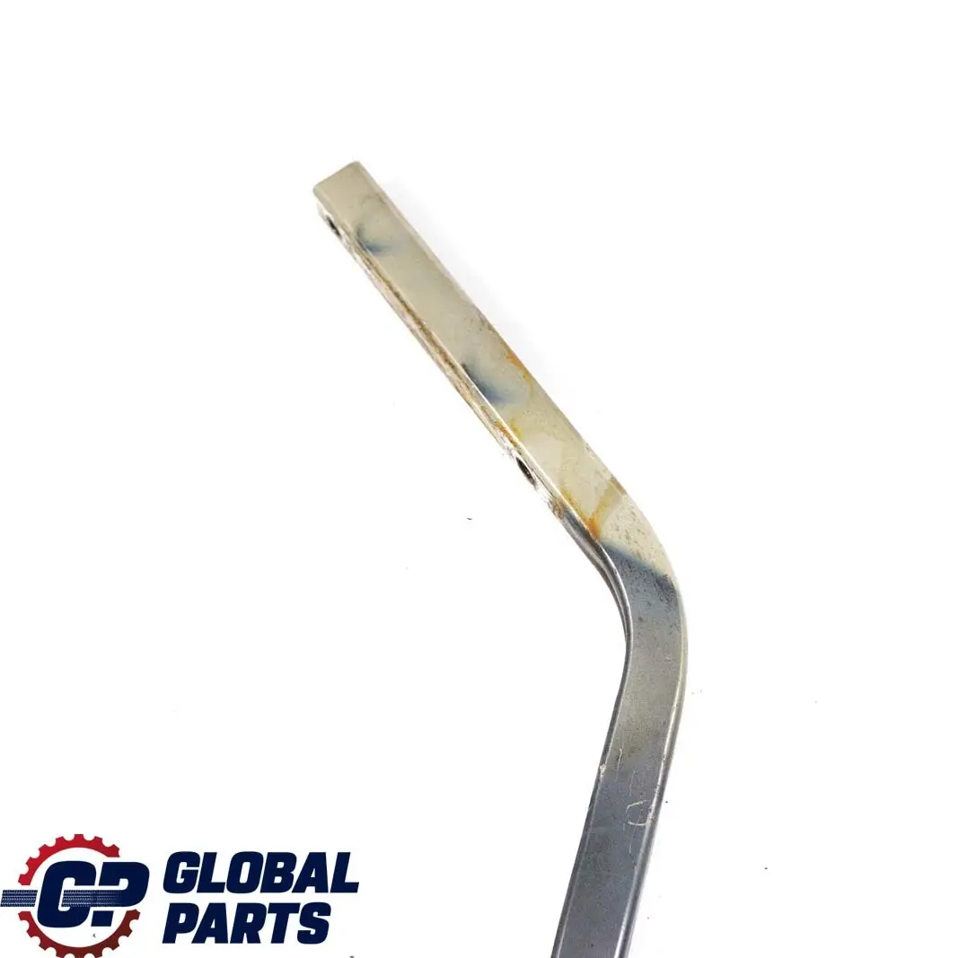 Mini Cooper One R50 R53 Left N/S Engine Hood Hinge Cool Blue Metallic - A27 - SKU 0598828-COOL - Part number 0598828