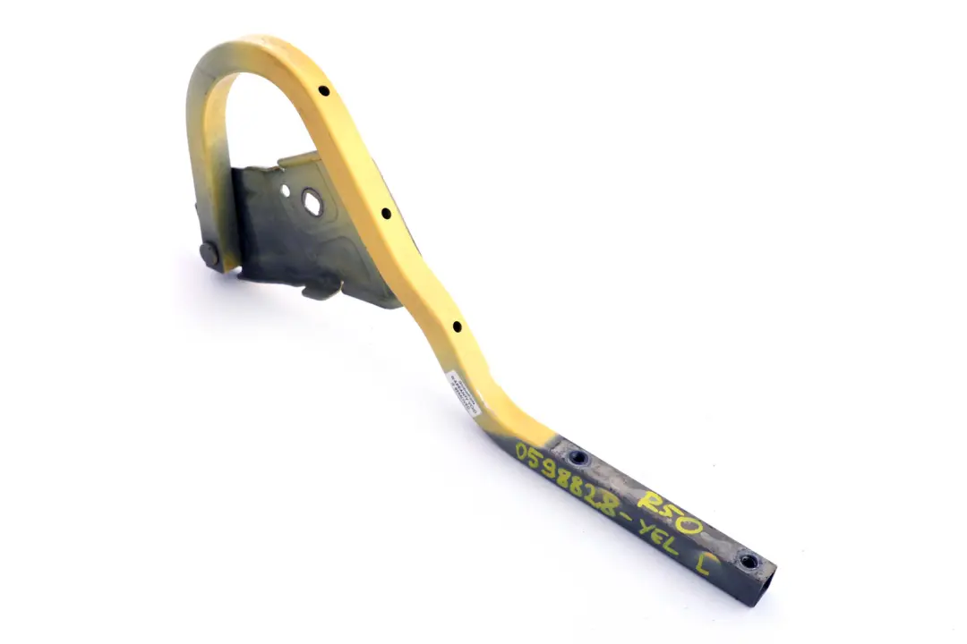 Mini Cooper One R50 R52 R53 Izquierda Motor Capo Bisagra Liquido Amarillo - 902 - SKU 0598828-YEL - Número de pieza 0598828