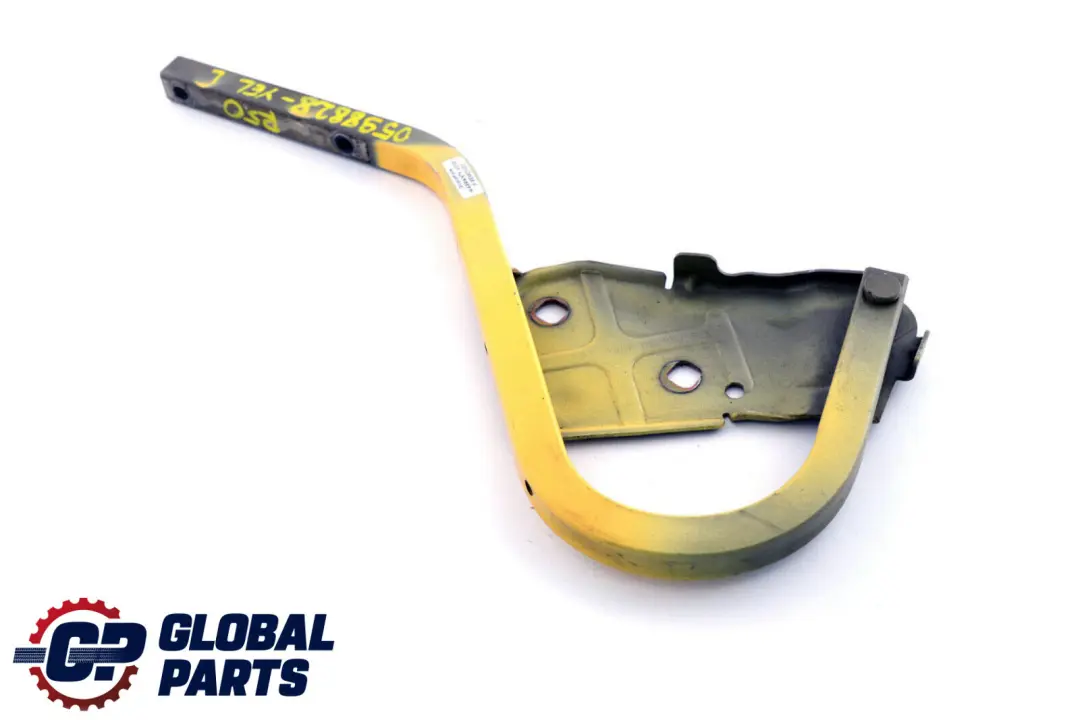 Zawias Maski Lewy Żółty do Mini One R50 R52 R53 o numerze 0598828 Mini One R50 R52 R53 Zawias Maski Lewy Żółty - SKU 0598828-YEL - Numer Części 0598828