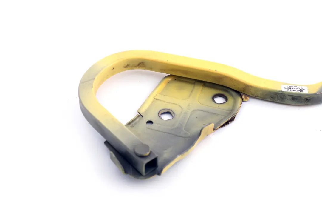 Mini Cooper One R50 R52 R53 Charniere Rabat a Gauche Liquide Jaune - 902 - SKU 0598828-YEL - Numéro de pièce 0598828