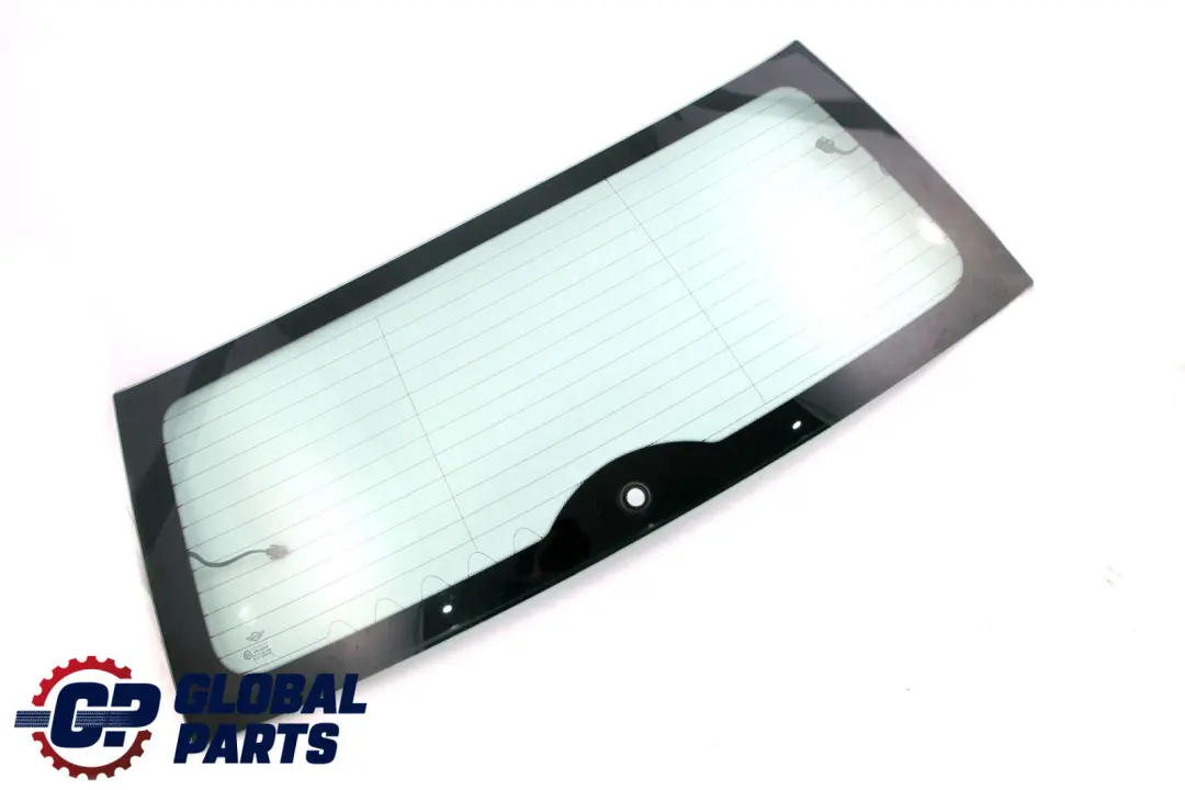 MINI R50 R53 Szyba Tylna Klapy Tył AS2 - SKU 0643624 - Numer Części 0643624