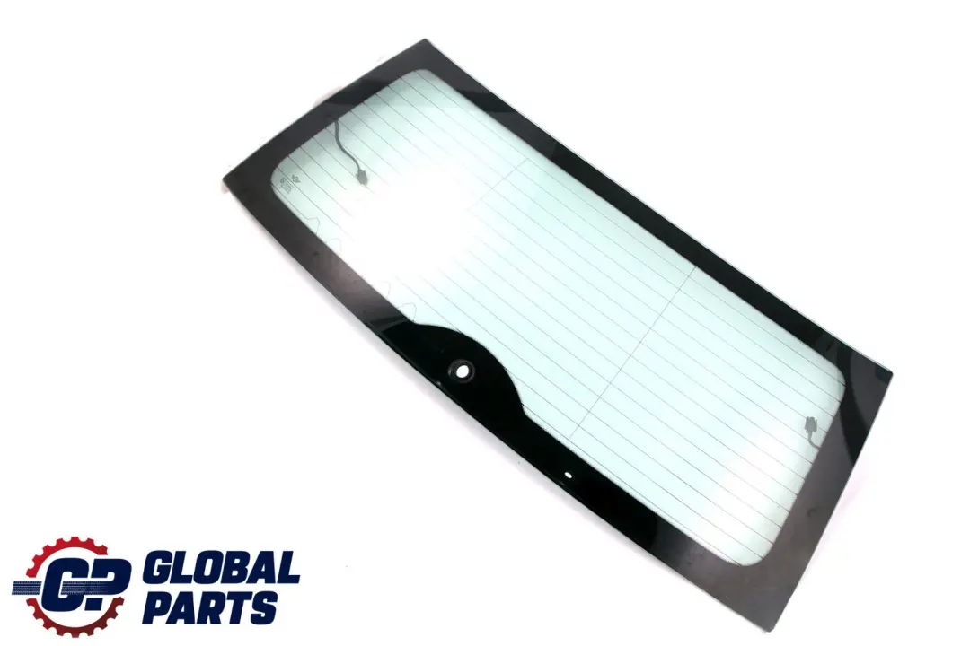 Rear Window Mini Cooper One R50 R53 Green Glass AS2 Trim - SKU 0643624 - Part number 0643624