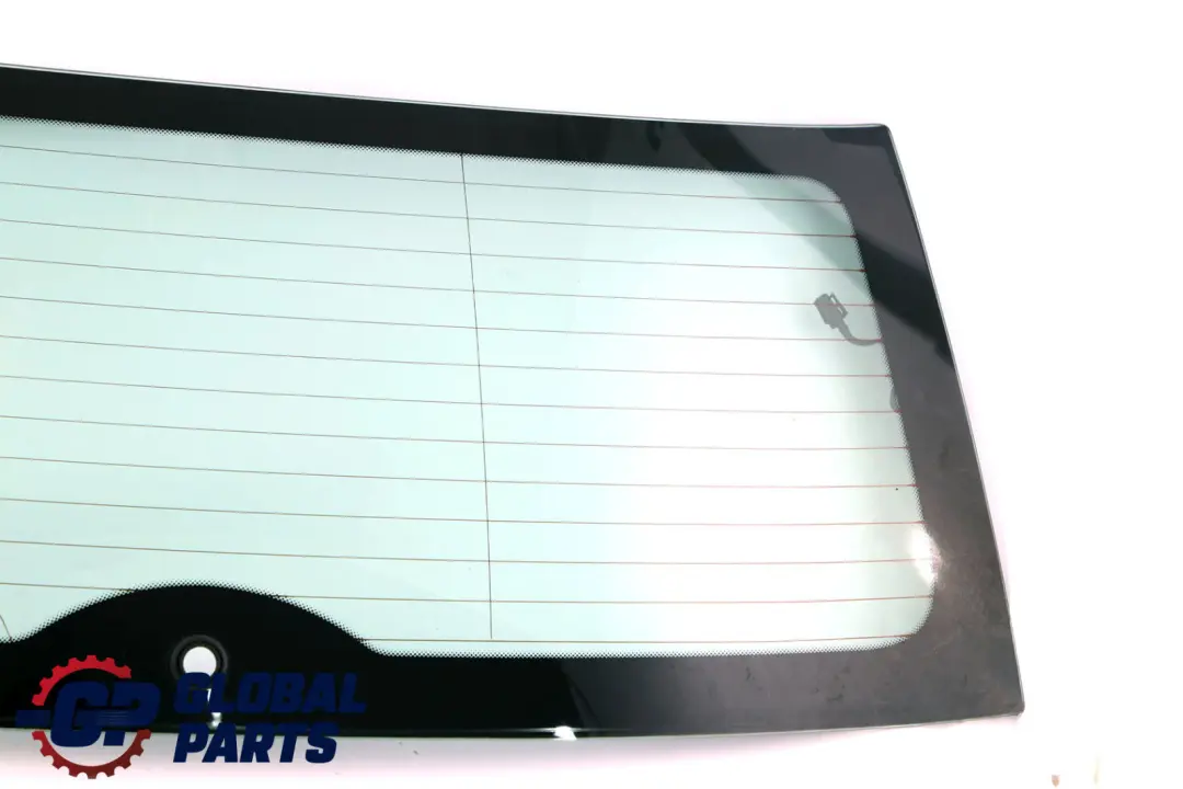MINI R50 R53 Szyba Tylna Klapy Tył AS2 - SKU 0643624 - Numer Części 0643624