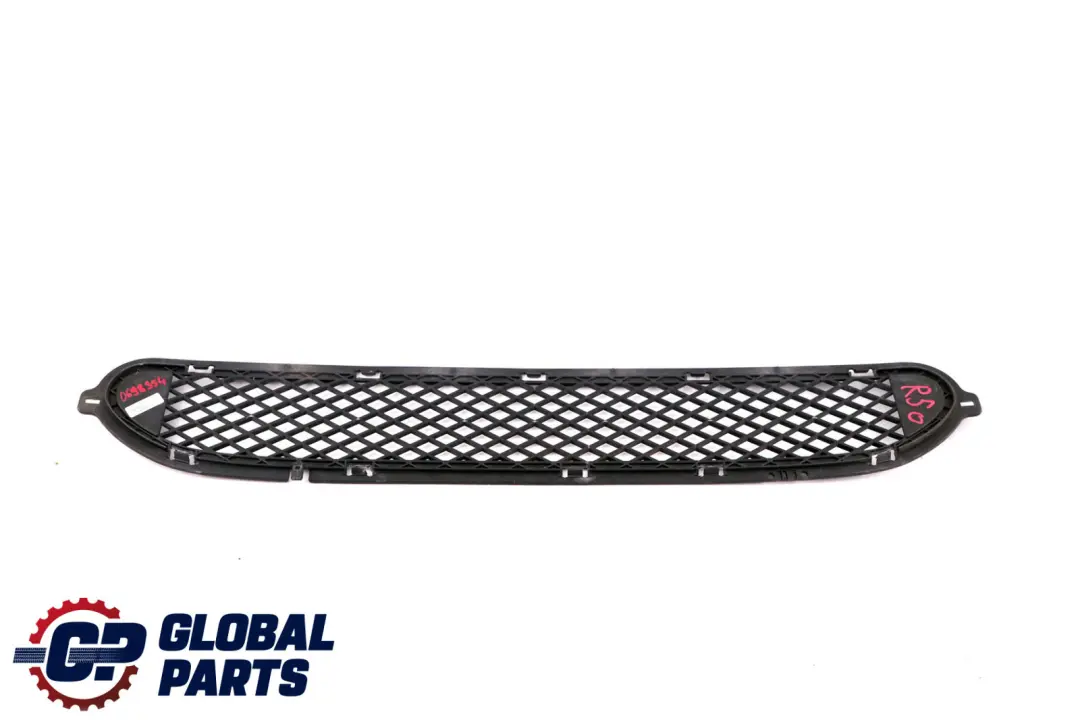Mini Cooper One R50 Front Bumper Bottom Part Grille Schwarz Black 0 - SKU 698354 - Part number 0698354