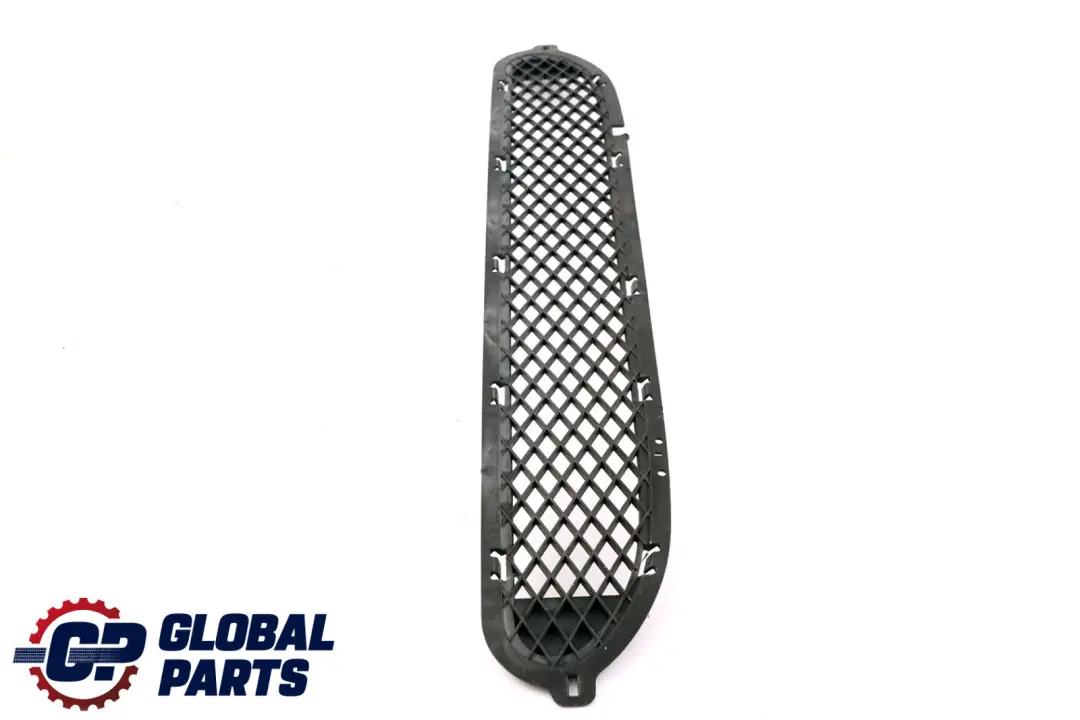 Front Bumper Bottom Part Grille Schwarz Black 0 to Mini Cooper One R50 with Part number 0698354 Mini Cooper One R50 Front Bumper Bottom Part Grille Schwarz Black 0 - SKU 698354 - Part number 0698354