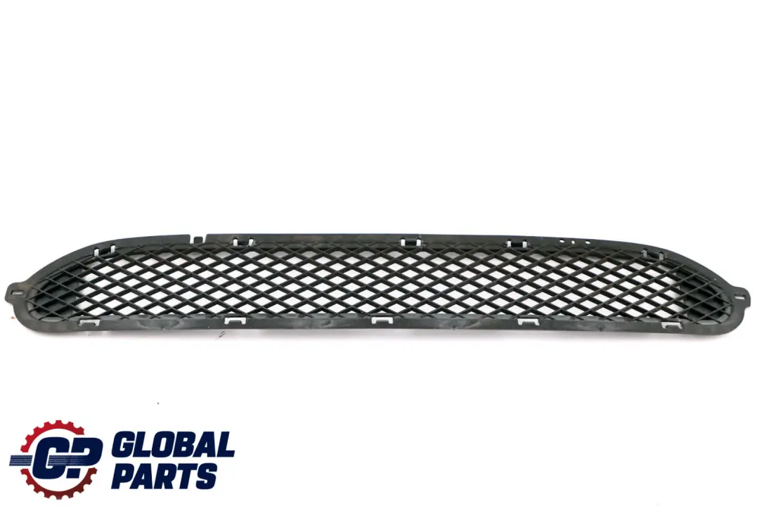 Front Bumper Bottom Part Grille Schwarz Black 0 to Mini Cooper One R50 with Part number 0698354 Mini Cooper One R50 Front Bumper Bottom Part Grille Schwarz Black 0 - SKU 698354 - Part number 0698354