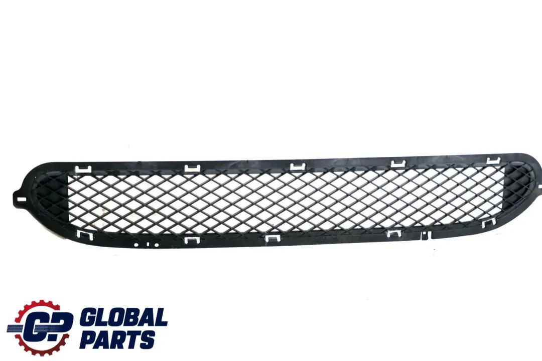 Front Bumper Bottom Part Grille Schwarz Black 0 to Mini Cooper One R50 with Part number 0698354 Mini Cooper One R50 Front Bumper Bottom Part Grille Schwarz Black 0 - SKU 698354 - Part number 0698354
