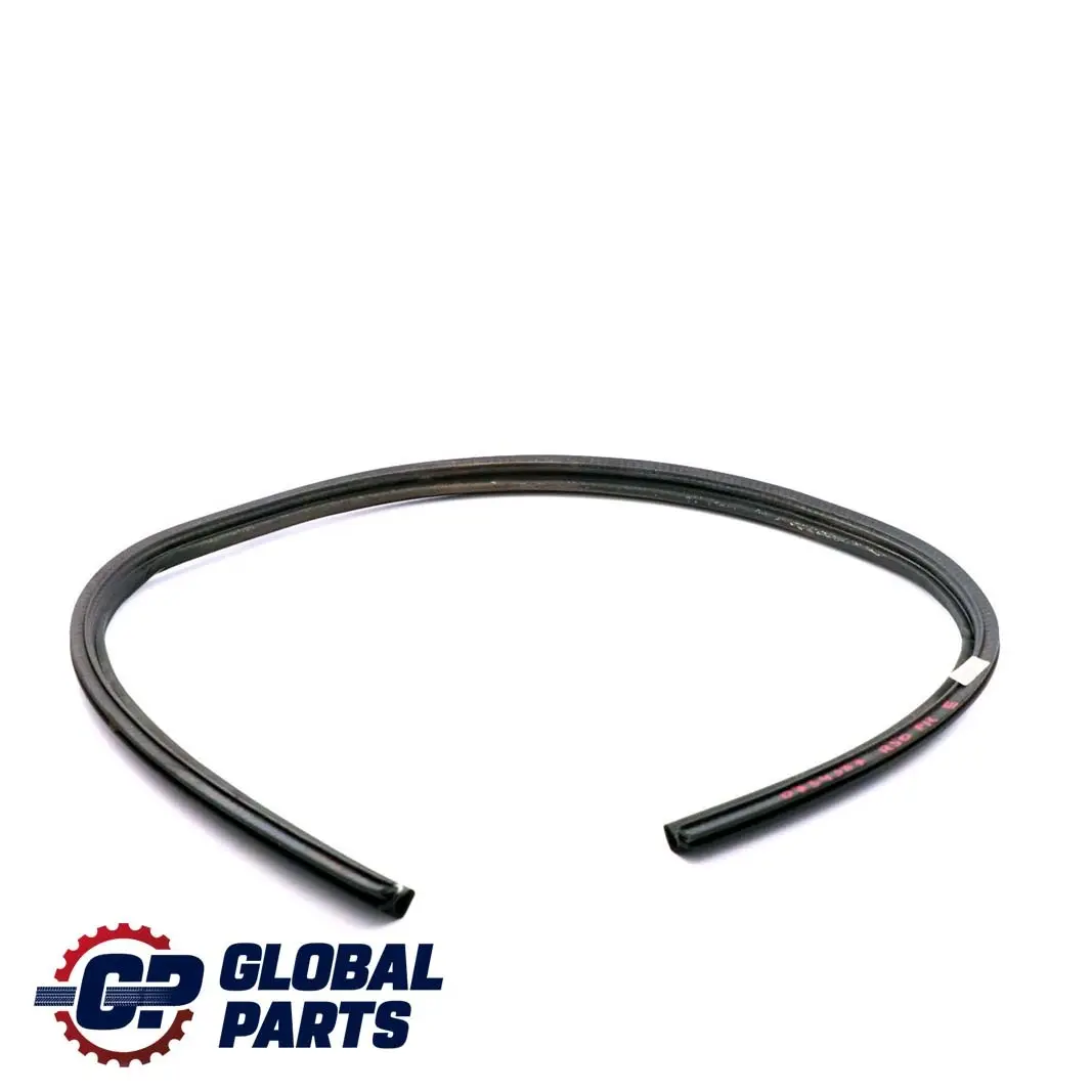 MINI Cooper One R50 R53 JCW Front Door Seal Left Right N/O/S - SKU 0734387 - Part number 0734387