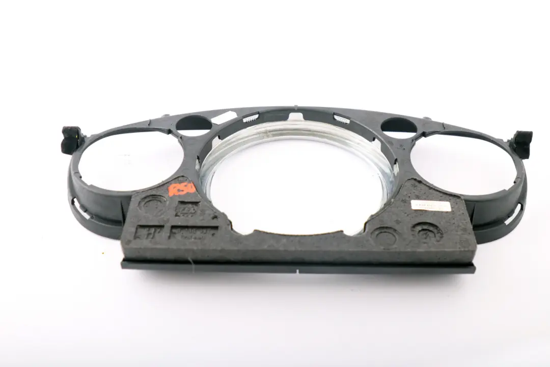 BMW MINI Cooper One R50 R53 JCW Decor Panel I-panel Centre Antracite Chrome - SKU 769337 - Part number 51457055702