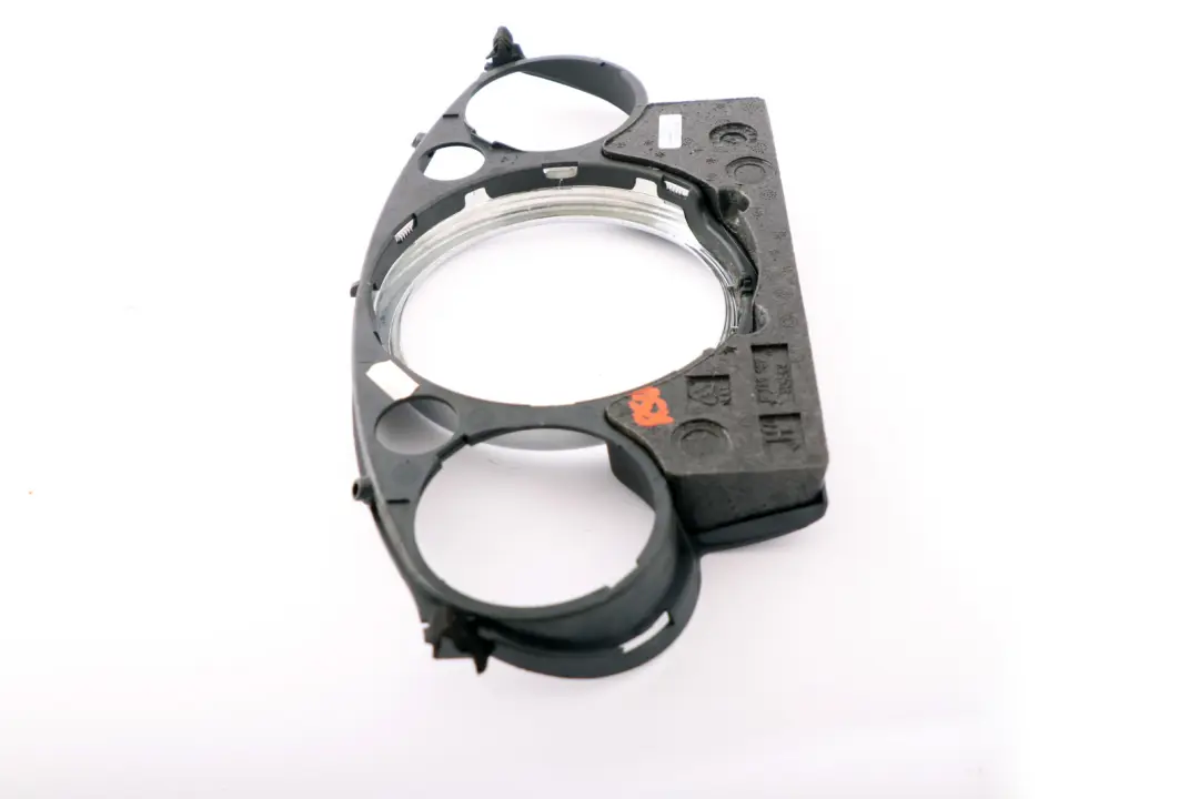 Decor Panel I-panel Centre Antracite Chrome to BMW MINI Cooper One R50 R53 JCW with Part number 51457055702 BMW MINI Cooper One R50 R53 JCW Decor Panel I-panel Centre Antracite Chrome - SKU 769337 - Part number 51457055702