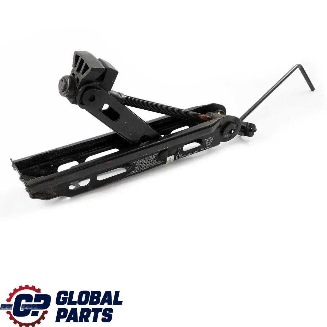 GM General Motors Martinetto sollevamento Strumento emergenza ruote - SKU 09 497 285 - Numero di parte 09 497 285