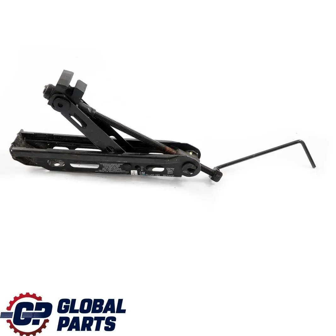 Original General Motors Wagenheber Autoheber für mit Teilenummer 09 497 285 Original General Motors Wagenheber Autoheber - SKU 09 497 285 - Teilenummer 09 497 285