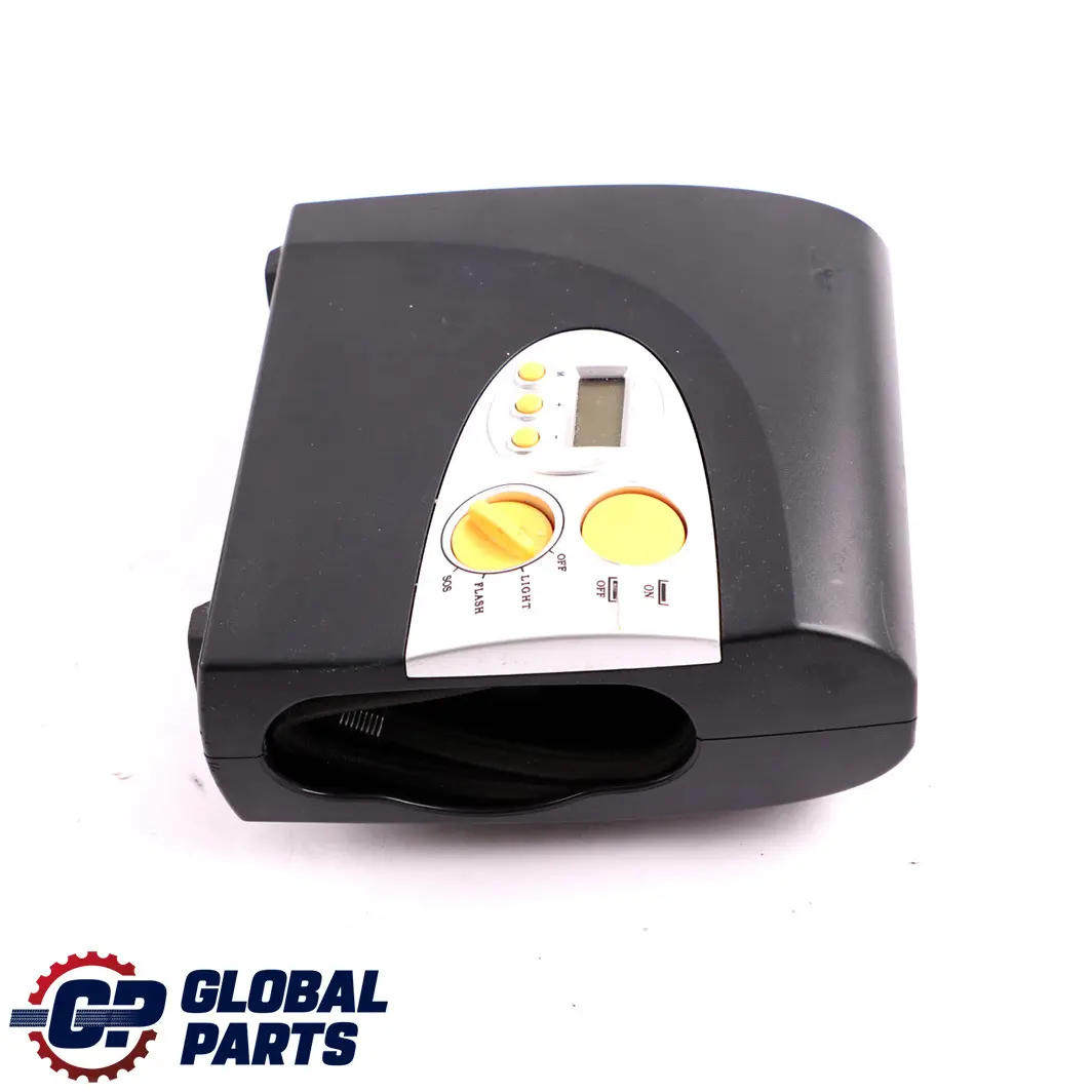 Genuine Digital Electric Portable Air Compressor Pump Inflator 0 to with Part number 090044916 Genuine Digital Electric Portable Air Compressor Pump Inflator 0 - SKU 90044916 - Part number 090044916