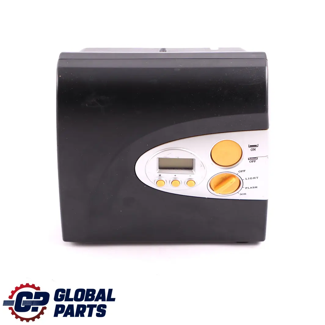 Genuine Digital Electric Portable Air Compressor Pump Inflator 0 to with Part number 090044916 Genuine Digital Electric Portable Air Compressor Pump Inflator 0 - SKU 90044916 - Part number 090044916