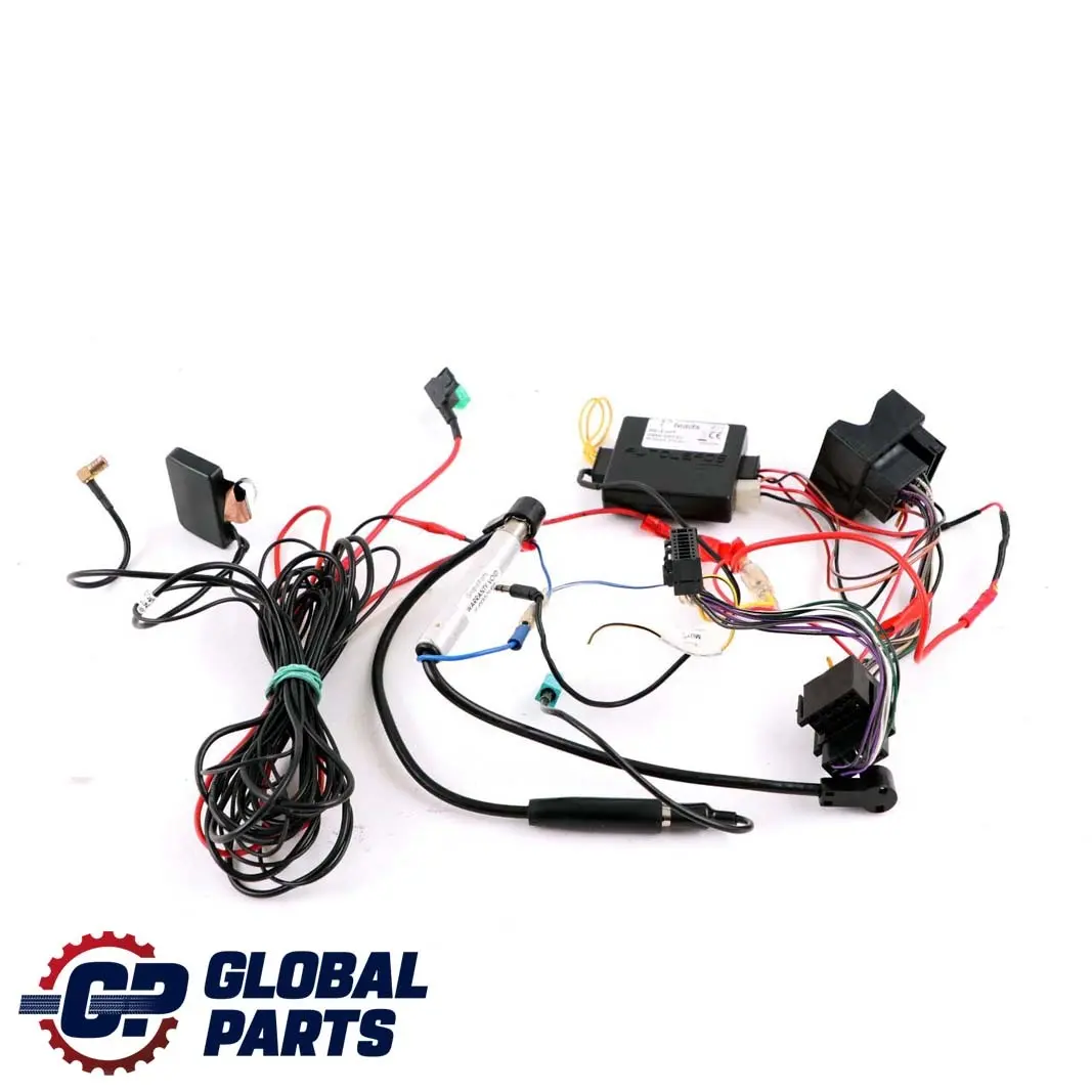 Autolads CAN-Bus Interface Steering Multistalk Adaptor to BMW 3 E90 E91 with Part number 099-CAN BMW 3 E90 E91 Autolads CAN-Bus Interface Steering Multistalk Adaptor - SKU 099-CAN - Part number 099-CAN