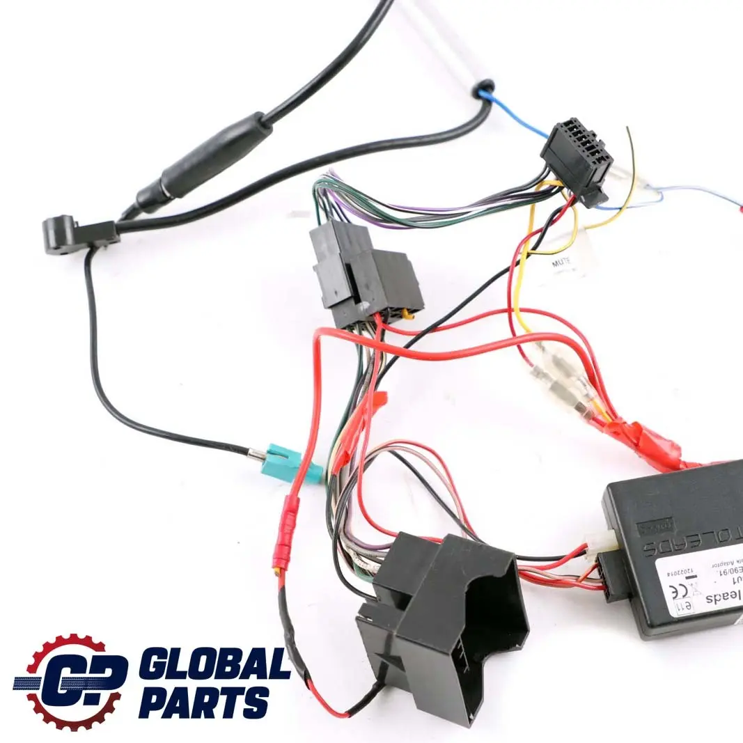 BMW 3 E90 E91 Autolads CAN-Bus Interface Steering Multistalk Adaptor - SKU 099-CAN - Part number 099-CAN