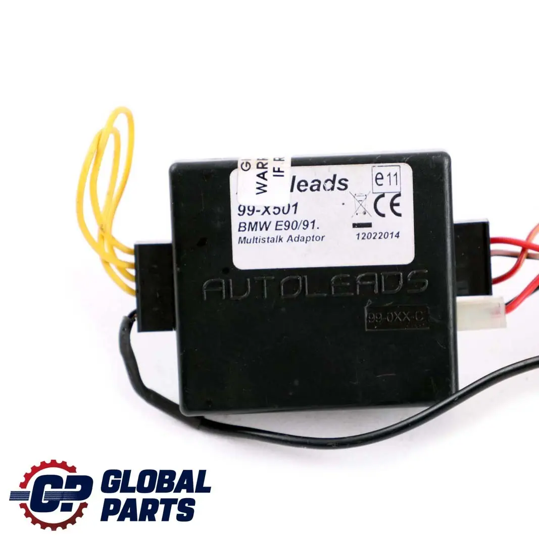 BMW 3 E90 E91 Autolads CAN-Bus Interface Steering Multistalk Adaptor - SKU 099-CAN - Part number 099-CAN