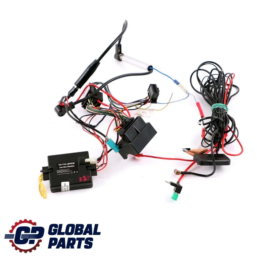 Autolads CAN-Bus Interface Steering Multistalk Adaptor to BMW 3 E90 E91 with Part number 099-CAN BMW 3 E90 E91 Autolads CAN-Bus Interface Steering Multistalk Adaptor - SKU 099-CAN - Part number 099-CAN