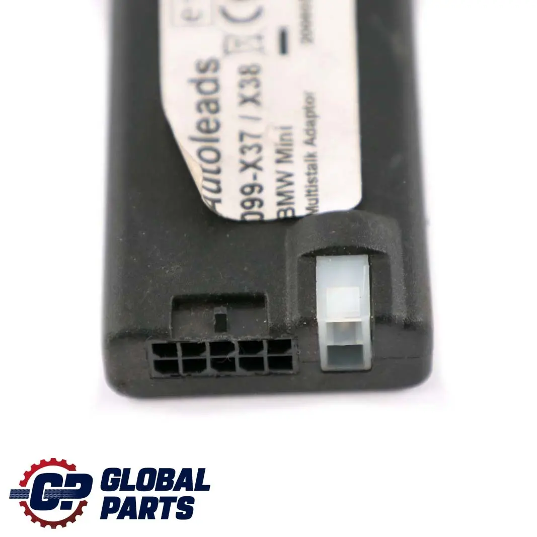 Autoleads Car Interface Steering Multistalk Adaptor to BMW Mini with Part number 099 BMW Mini Autoleads Car Interface Steering Multistalk Adaptor - SKU 099-X37 - Part number 099