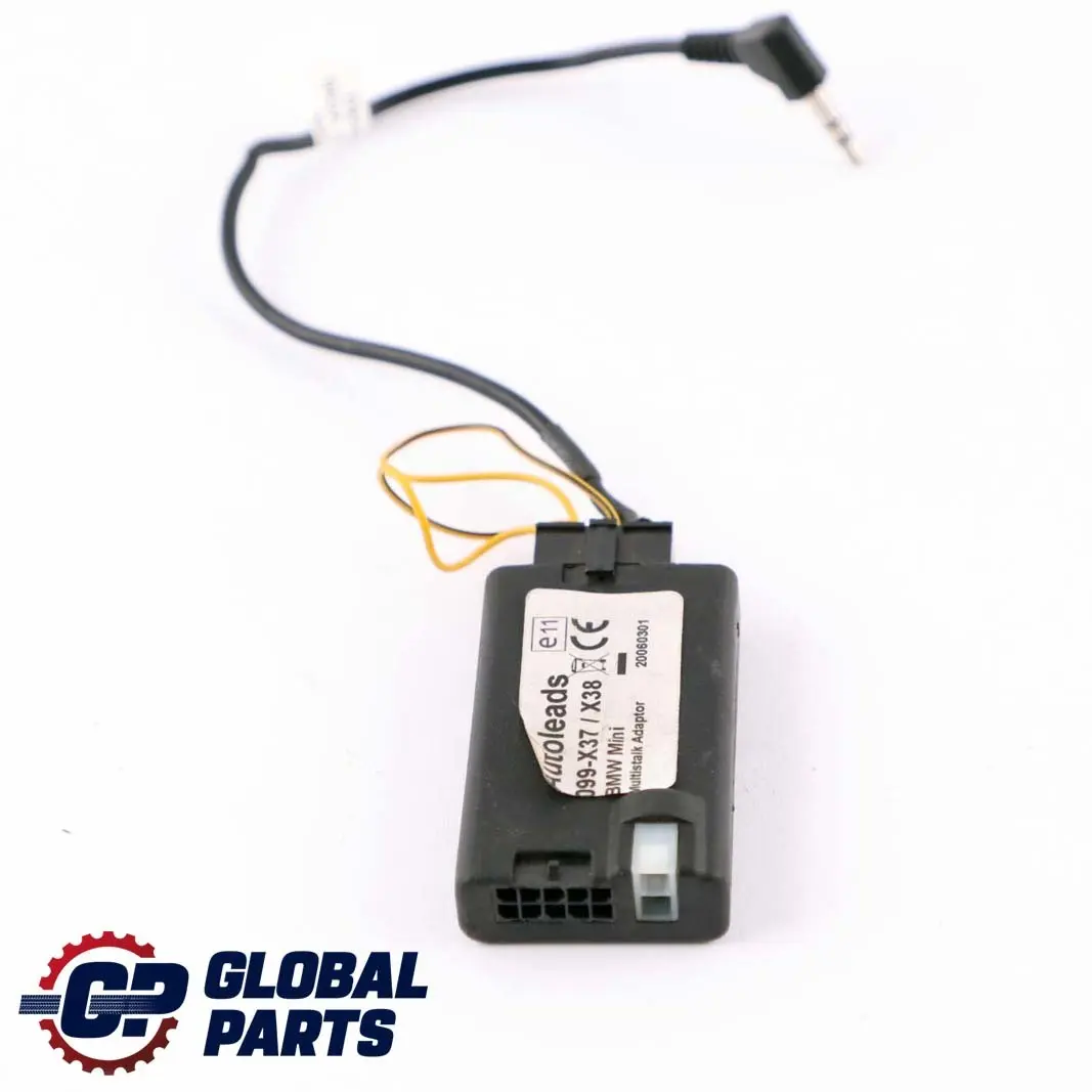 Autoleads Car Interface Steering Multistalk Adaptor to BMW Mini with Part number 099 BMW Mini Autoleads Car Interface Steering Multistalk Adaptor - SKU 099-X37 - Part number 099
