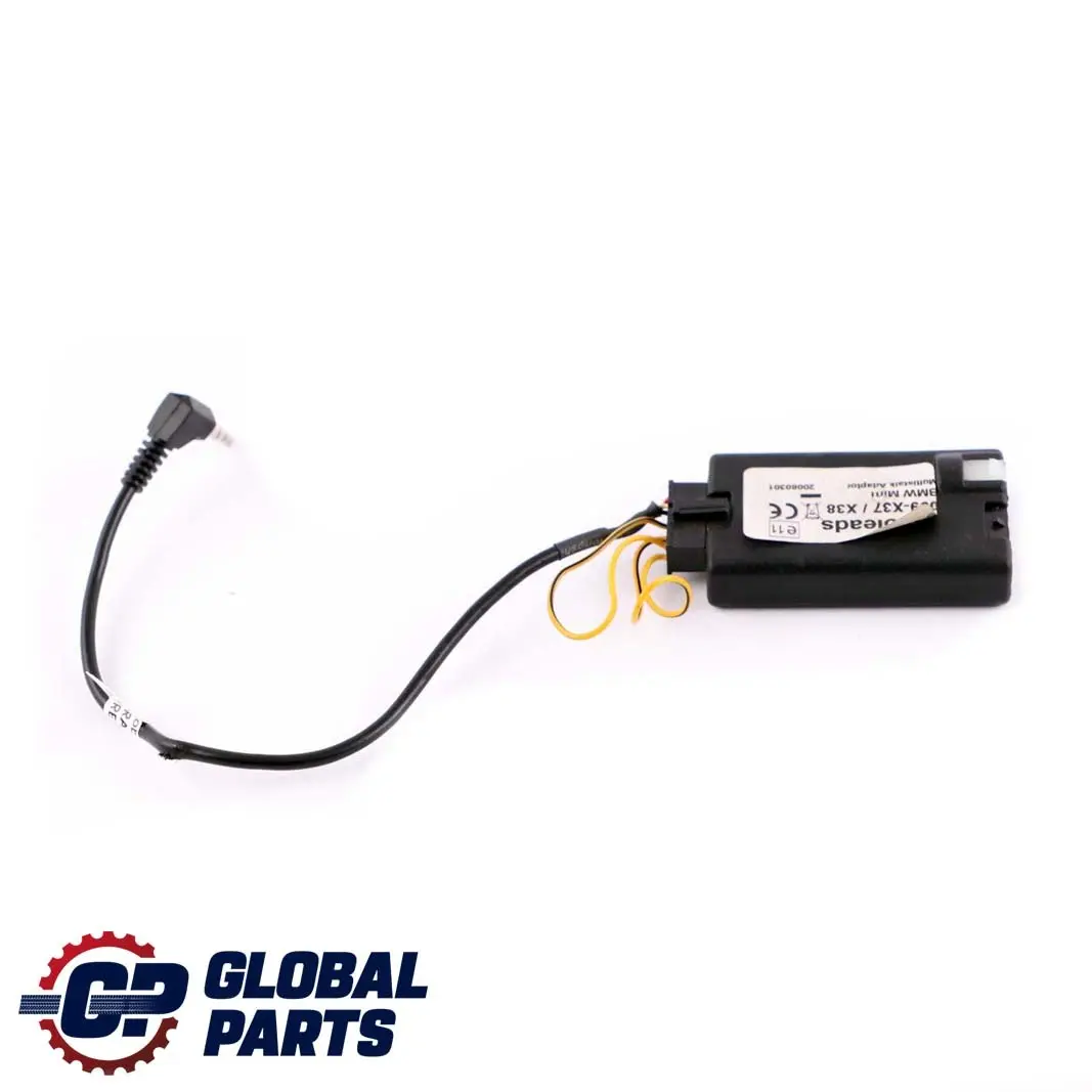 Autoleads Car Interface Steering Multistalk Adaptor to BMW Mini with Part number 099 BMW Mini Autoleads Car Interface Steering Multistalk Adaptor - SKU 099-X37 - Part number 099