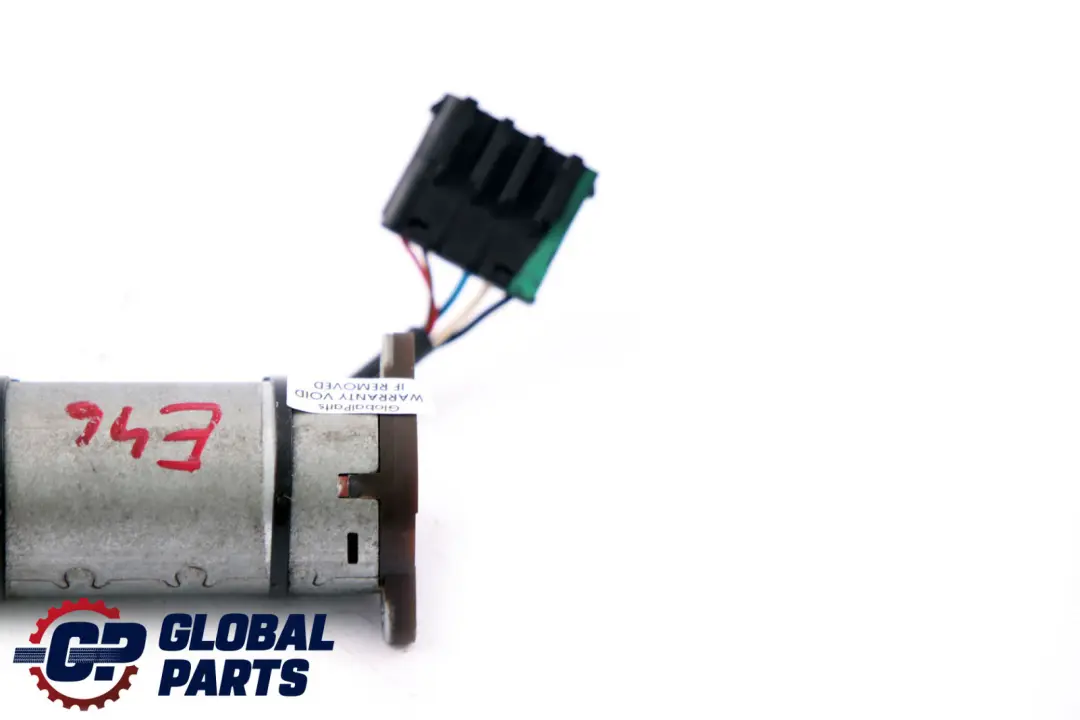 BMW E46 Cabrio Attuatore di regolazione sedili anteriori CRH - SKU 1-1236-01 - Numero di parte 1-1236-01