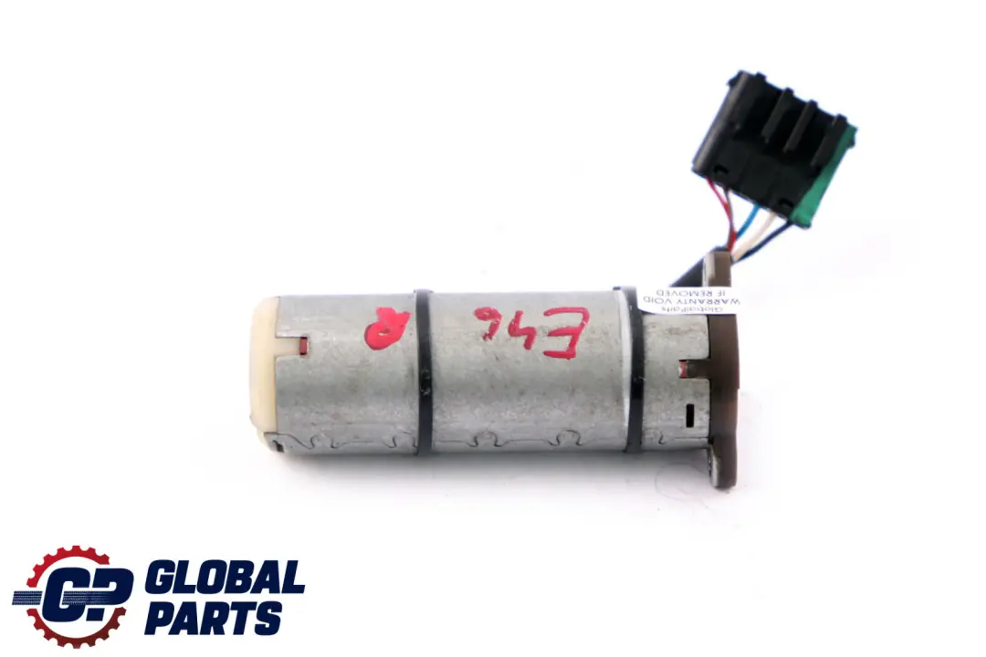 Attuatore di regolazione sedili anteriori CRH per BMW E46 Cabrio con numero di parte 1-1236-01 BMW E46 Cabrio Attuatore di regolazione sedili anteriori CRH - SKU 1-1236-01 - Numero di parte 1-1236-01