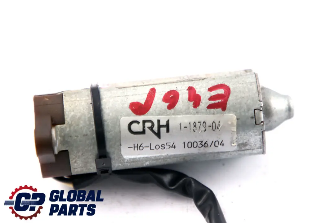 Front Seat Adjustment Actuator Drive CRH to BMW 3 Series E93 Convertible with Part number 1-1341-01 BMW 3 Series E93 Convertible Front Seat Adjustment Actuator Drive CRH - SKU 1-1341-01-1 - Part number 1-1341-01
