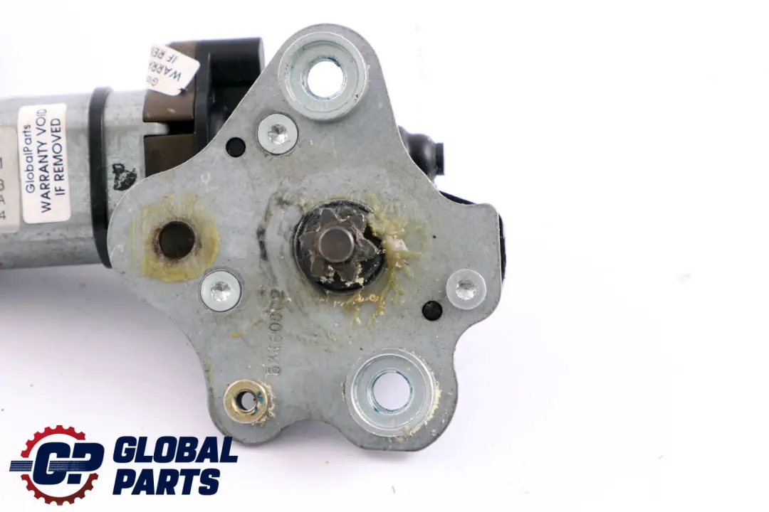 BMW E93 Cabrio Attuatore regolazione sedili anteriori CRH - SKU 1-1341-01 - Numero di parte 1-1341-01