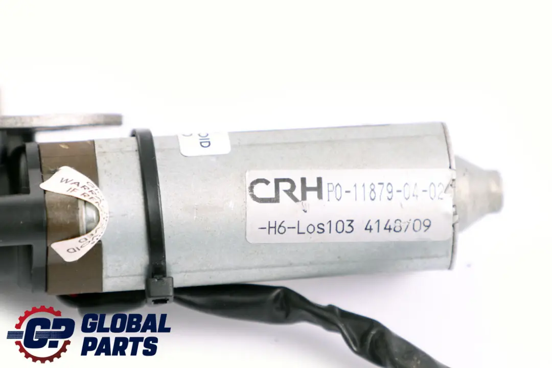BMW E93 Cabrio Attuatore regolazione sedili anteriori CRH - SKU 1-1341-01 - Numero di parte 1-1341-01