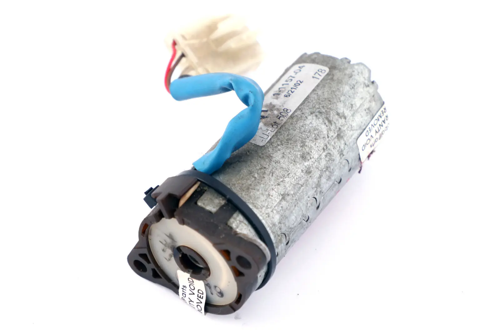 BMW X3 E46 E53 E63 E83 Delantero Derecho Motor Ajuste Angulo del Asiento