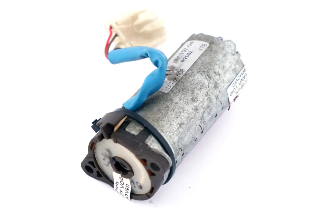 BMW 3 6 X3 X5 Series E46 E53 E63 E83 Front Right O/S Seat Angle Adjustment Motor - SKU 1-1374-01 - Part number 1-1374-01