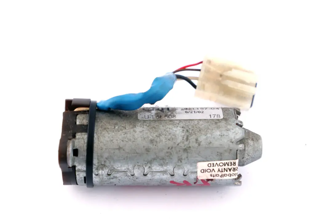 Front Right O/S Seat Angle Adjustment Motor to BMW 3 6 X3 X5 Series E46 E53 E63 E83 with Part number 1-1374-01 BMW 3 6 X3 X5 Series E46 E53 E63 E83 Front Right O/S Seat Angle Adjustment Motor - SKU 1-1374-01 - Part number 1-1374-01